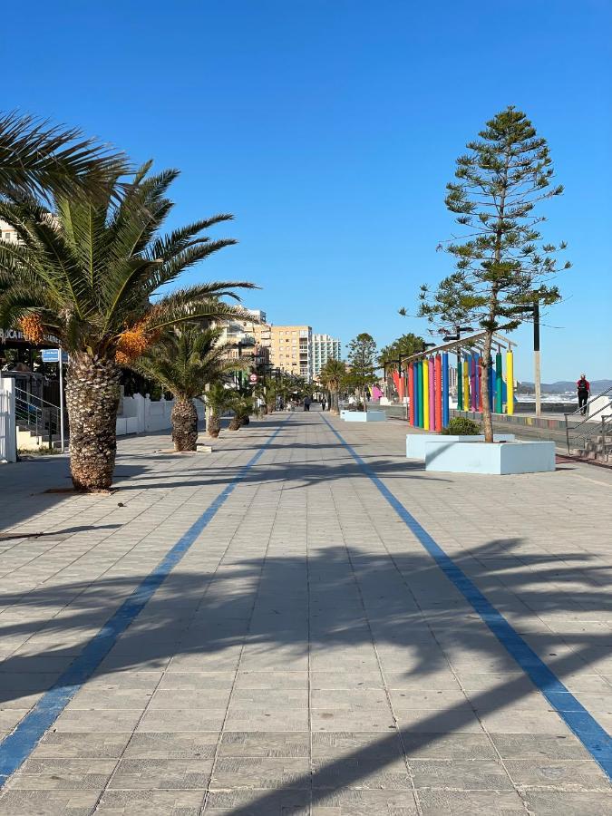 Апартаменты Oropesa Del Mar, Playa Morro De Gos, Playa Blanca Экстерьер фото